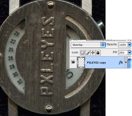 Creation of PXL Watch: Step 5